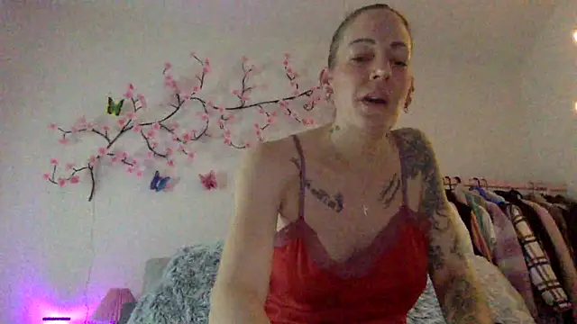 SweetChaosX online show from 16, 3, 2026