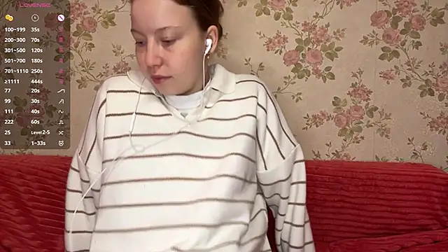 EleneShedden online show from 20, 4, 2026