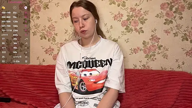 EleneShedden online show from 26, 4, 2026