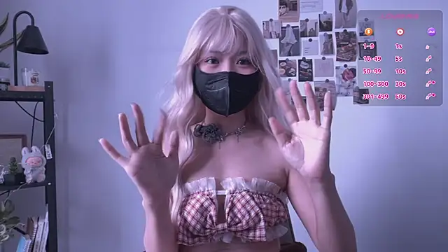 Bubuchan88 online show from 16, 4, 2026