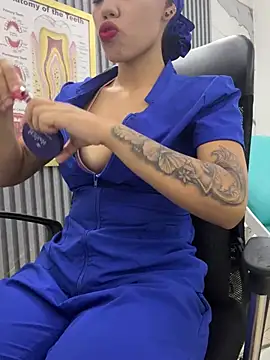 daniela-sexy online show from 29, 4, 2026