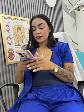 daniela-sexy online show from 22, 5, 2026