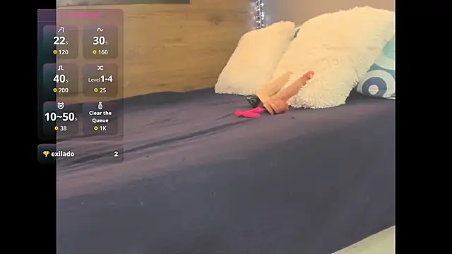 Enzoo98  online show from 27, 3, 2026