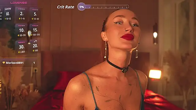 SerenaWest  online show from 20, 3, 2026