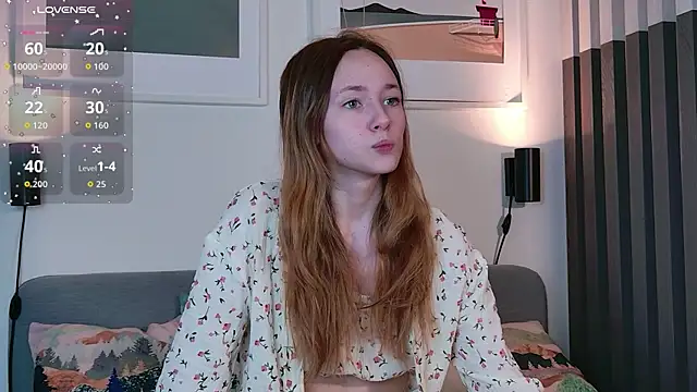 Bethany sparkle online show from 23, 4, 2026
