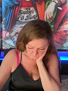 Milf-Gabi online show from 27, 3, 2026