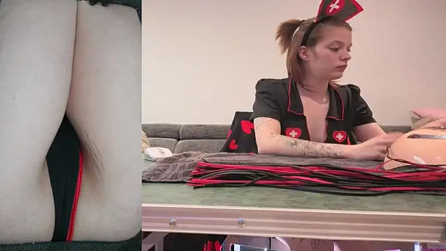 jessebell2003 online show from 20, 4, 2026