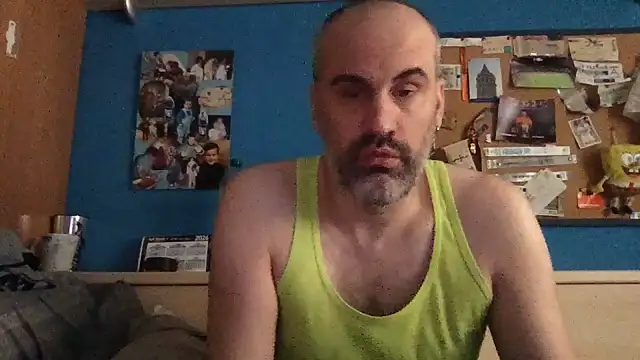 calvito exotico online show from 20, 4, 2026