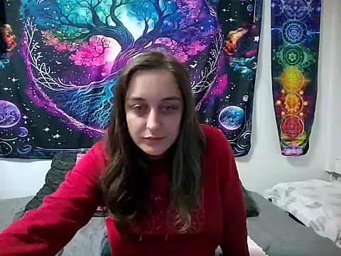 Snapshot of InkedMoon chatting on 15, 3, 2026 InkedMoon online show from 15, 3, 2026