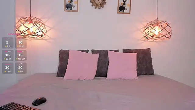 Sallyrosee  online show from 31, 5, 2026
