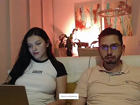 Mr and Mrs Sin05 online show from 10, 5, 2026