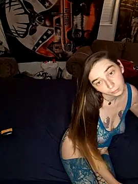 KittieeKat1 online show from 12, 4, 2026