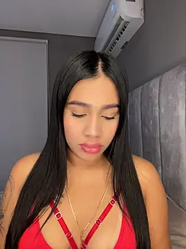 AlisonBeltran1 online show from 4, 7, 2026