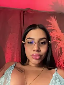AlisonBeltran1 online show from 1, 8, 2026