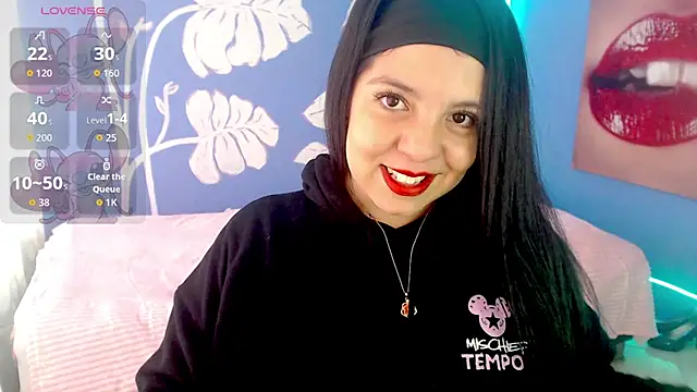 Snapshot of ari_hanna chatting on 16, 3, 2026 ari hanna online show from 16, 3, 2026