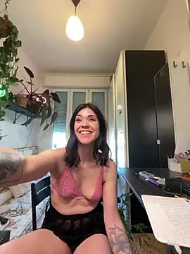 NastyLuna8 online show from 16, 3, 2026