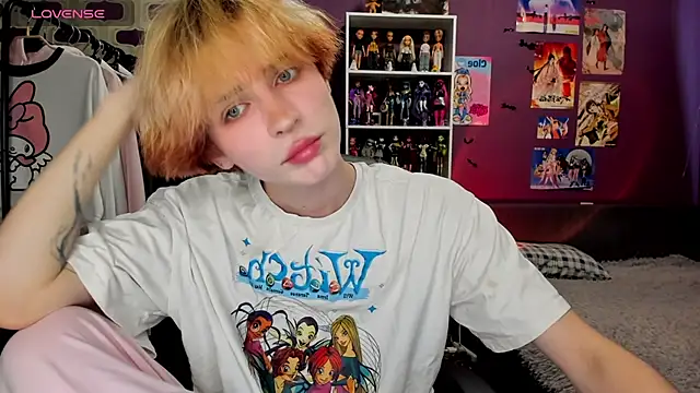 sweet peach    online show from 9, 7, 2026