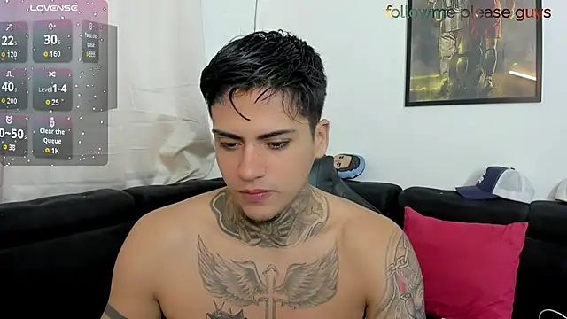 sweetlatinoboy online show from 1, 5, 2026