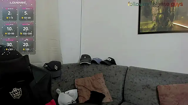 sweetlatinoboy online show from 12, 7, 2026