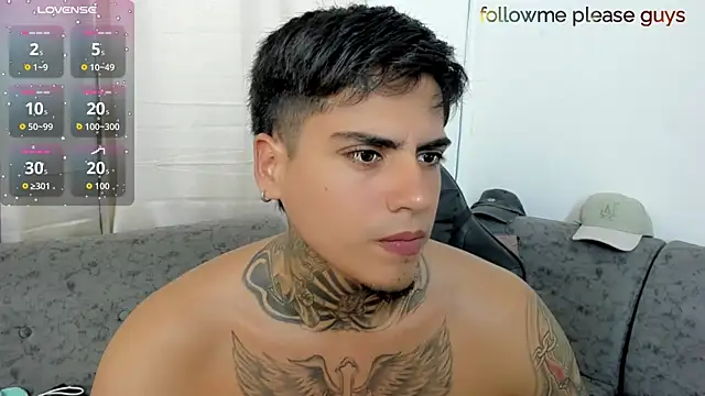 sweetlatinoboy online show from 3, 8, 2026