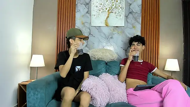 Snapshot of NAUGHTY_BOYS1 chatting on 8, 4, 2026 NAUGHTY BOYS1 online show from 8, 4, 2026