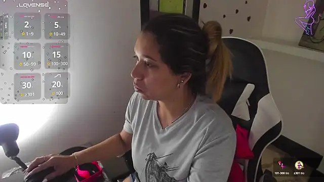 Snapshot of Melisa_14 chatting on 20, 5, 2026 Melisa 14 online show from 20, 5, 2026