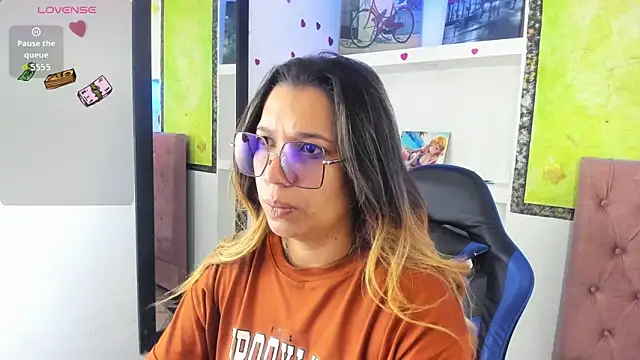 Snapshot of Melisa_14 chatting on 14, 6, 2026 Melisa 14 online show from 14, 6, 2026