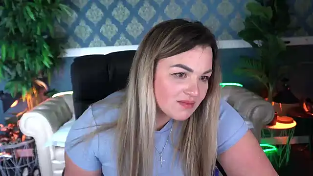 AlissyaGrayy online show from 29, 4, 2026