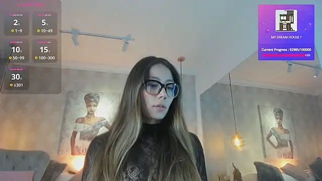 SERENAA   online show from 6, 7, 2026