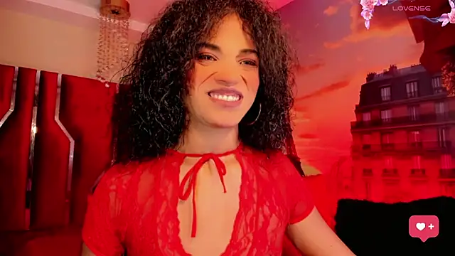 Paola Delfino online show from 6, 6, 2026
