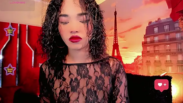 Paola Delfino online show from 8, 6, 2026