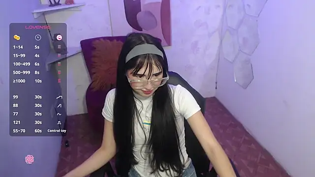 Melodi velasquez online show from 8, 7, 2026