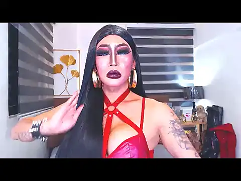 DominateMistressTania online show from 2, 8, 2026