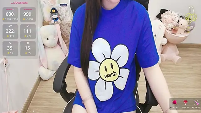 Nana Chu online show from 26, 7, 2026