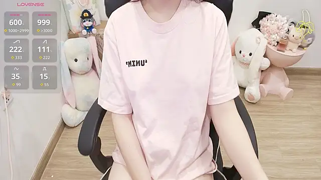 Nana Chu online show from 27, 7, 2026