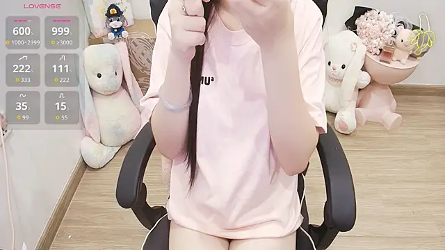 Nana Chu online show from 28, 7, 2026