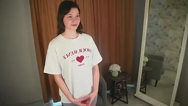 LaraeLubeck online show from 18, 3, 2026