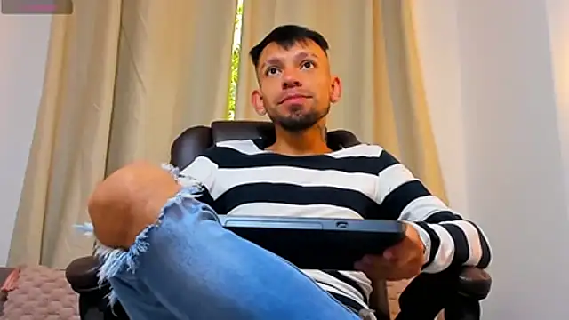 Steban silv online show from 8, 6, 2026