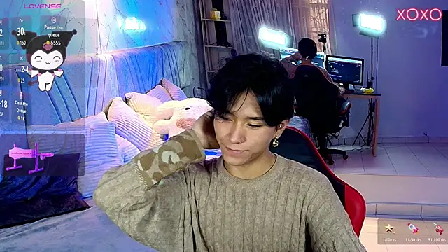 cococumps online show from 22, 4, 2026