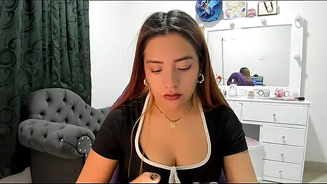  cute isabella online show from 21, 4, 2026