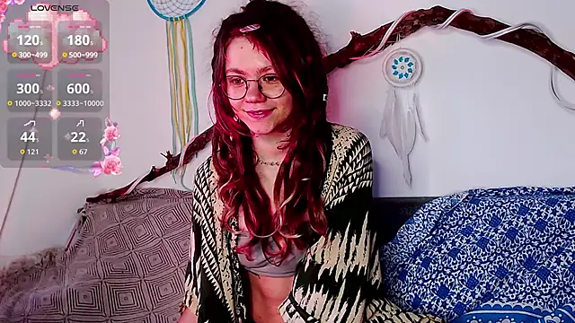 Rin Wolfy online show from 2, 4, 2026