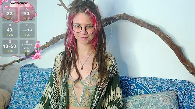 Rin Wolfy online show from 5, 5, 2026