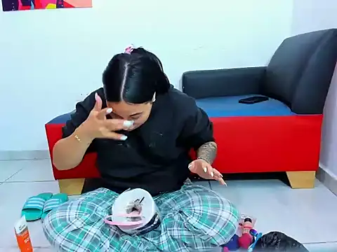 Dimanexotictriodemon online show from 20, 3, 2026