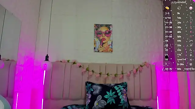 cami walterr online show from 27, 3, 2026