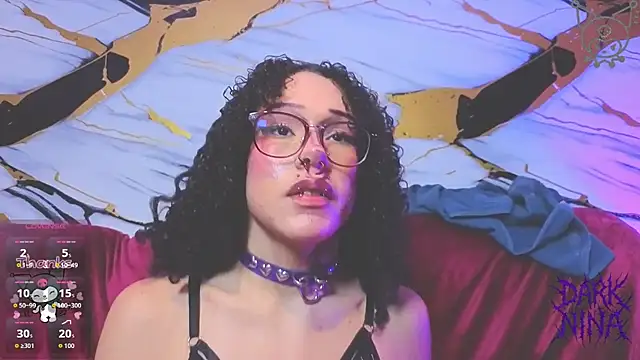 dark nina   online show from 6, 6, 2026