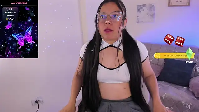 afrodita rouss1 online show from 26, 3, 2026