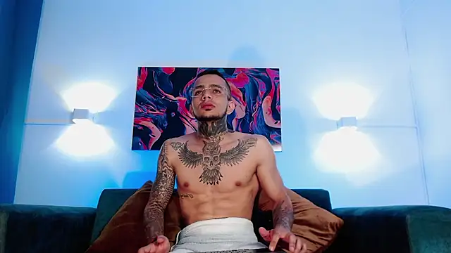 DominicParkerr online show from 20, 3, 2026