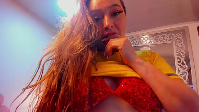SabrinaVantress online show from 18, 6, 2026
