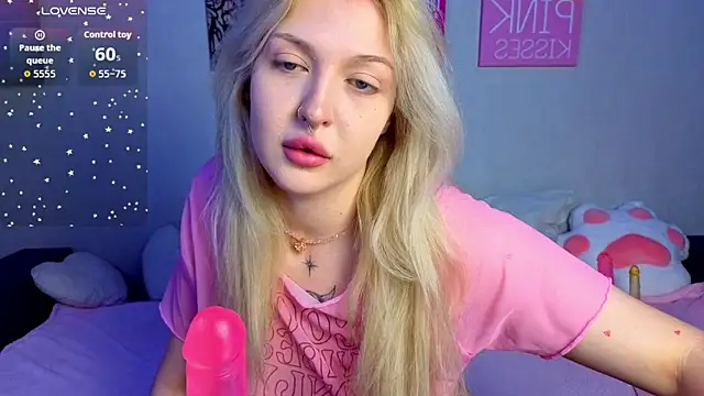BlondieSummer online show from 15, 6, 2026