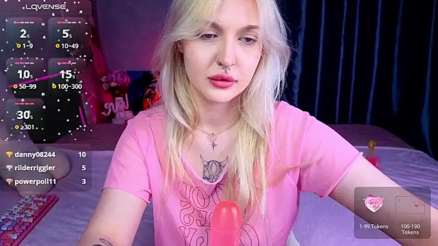 BlondieSummer online show from 6, 8, 2026